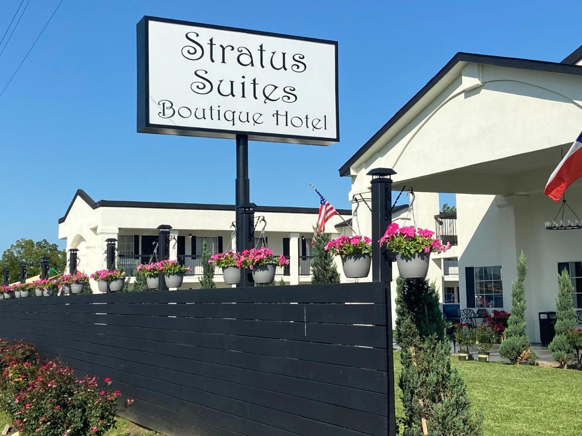 Stratus Suites Boutique Hotel Killeen Exterior foto